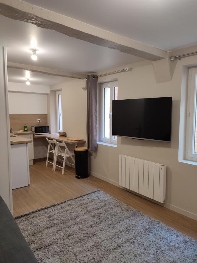 Rouen Studio Etg1 Cosy Sweet Home Wifi Екстериор снимка