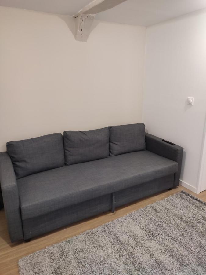 Rouen Studio Etg1 Cosy Sweet Home Wifi Екстериор снимка