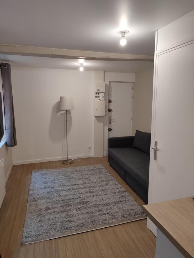 Rouen Studio Etg1 Cosy Sweet Home Wifi Екстериор снимка