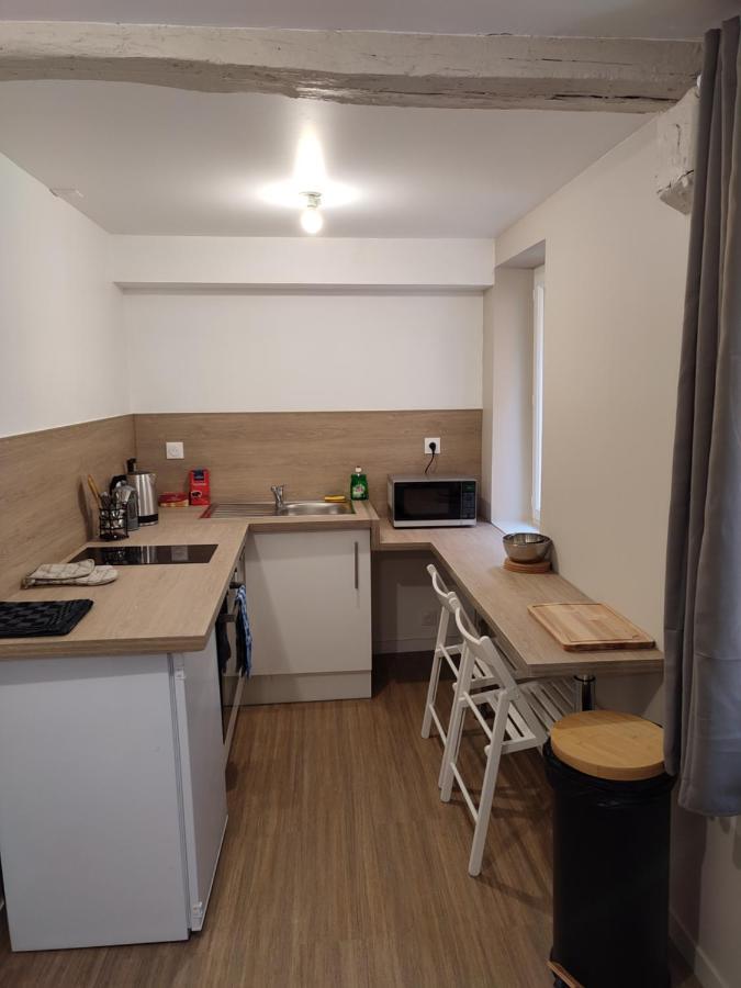 Rouen Studio Etg1 Cosy Sweet Home Wifi Екстериор снимка