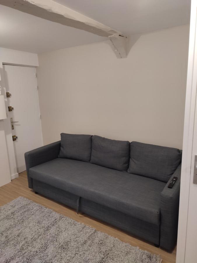 Rouen Studio Etg1 Cosy Sweet Home Wifi Екстериор снимка